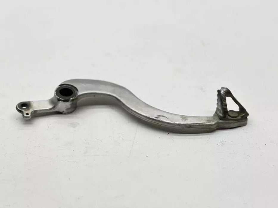 2004 Honda CRF450R Rear Brake Pedal OEM Foot Lever 46510-MEN-670 Stock CRF 450R