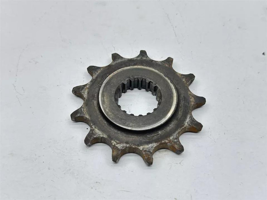 2004 Honda CRF450R Front Sprocket Bolt OEM Washer Steel CRF 450R