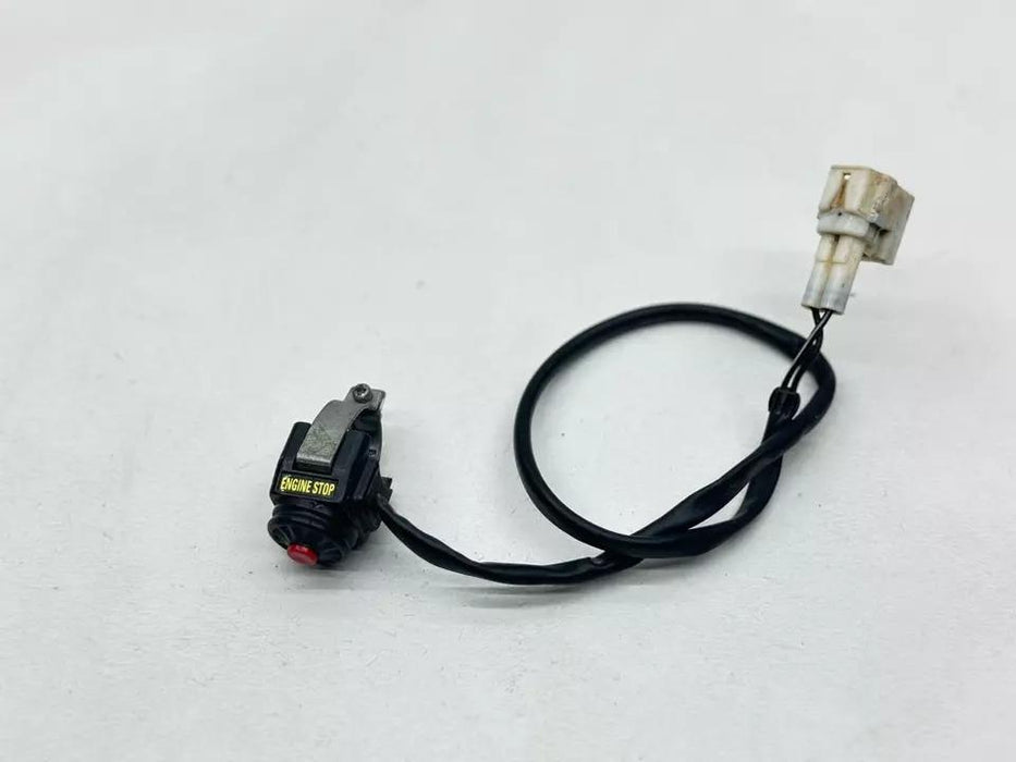 2018 Kawasaki KX450F Electrical Kill Switch Stop Button Off 27010-0826 KX 450F