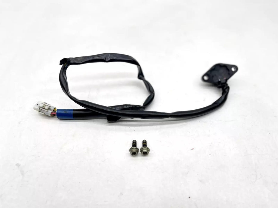 2020 Yamaha YZ450F Gear Position Sensor Neutral Switch Wire Bolts Plug Black