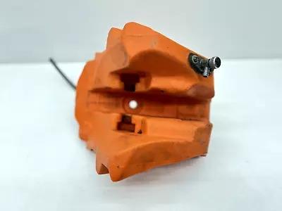 2002 KTM 50SX Gas Tank 02-08 Fuel Orange OEM Screw Petrol Cap 50 SX