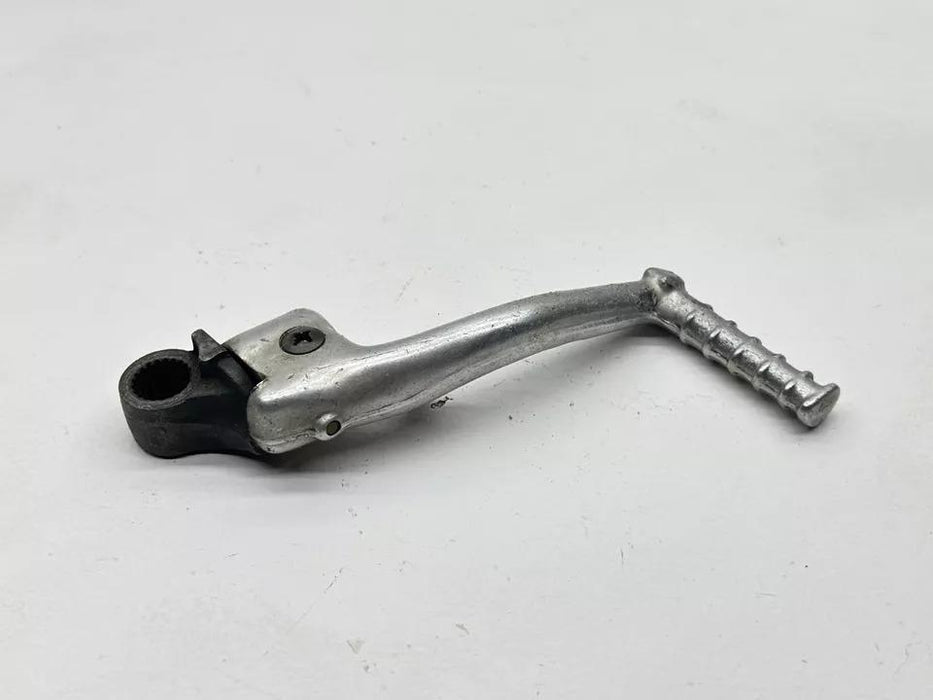 1990 Honda CR125 Kickstarter Lever OEM Foot Pedal Engine Kick Starter CR 125