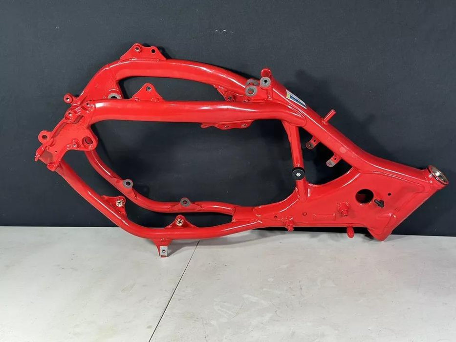 New 2023 GasGas MC85 Main Frame Chassis OEM 47203001200FB MC 85 2021 2022 SX TC