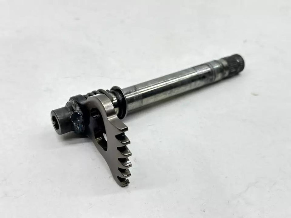 2005 - 2007 SUZUKI RMZ450 Gear Shift Shaft 25510-35G00 Shifter OEM RMZ 450