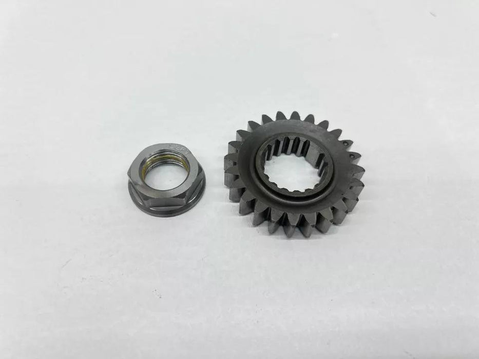 2023 KTM 350 SX-F Main Crank Gear Nut 79240022100 Husqvarna 300 SX-F