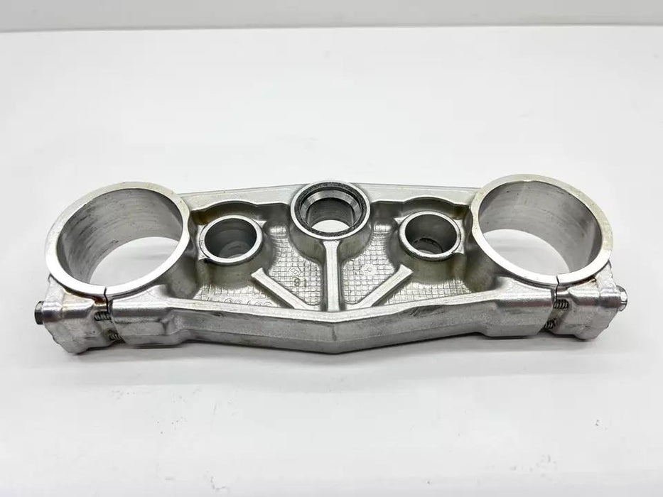 2007 Suzuki RMZ250 Top Upper Triple Clamp OEM 51310-10H0 RMZ 250