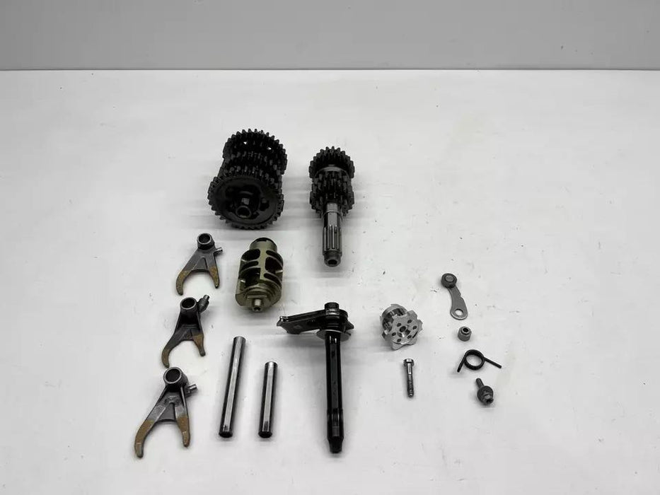 2020 KTM 250 SX-F Transmission OEM Tranny Gear Shafts Shaft SXF XCF 250 19-2022