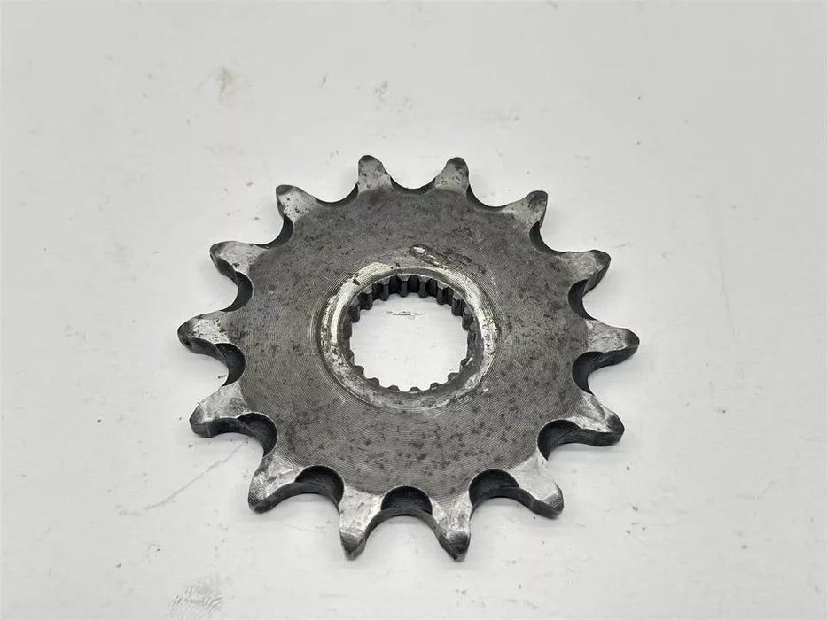 2003 Yamaha YZ250F Renthal Front Sprocket Drive Gear Washer 42052014 OEM YZ 250F