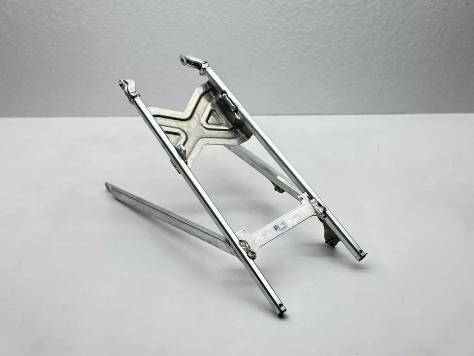 New 2024 GasGas MC250F Subframe Rear Chassis Support Aluminum Silver MC 250F KTM