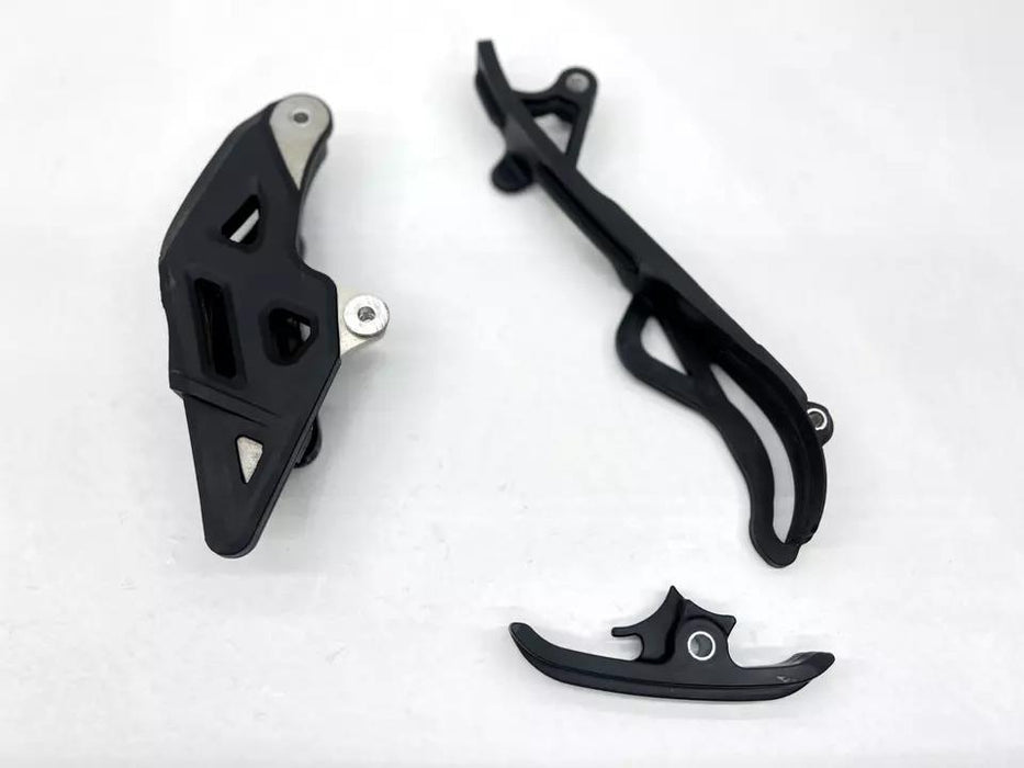 2020 KTM 125SX Chain Guide Guard Rubber Slider Black OEM Husqvarna 125 SX