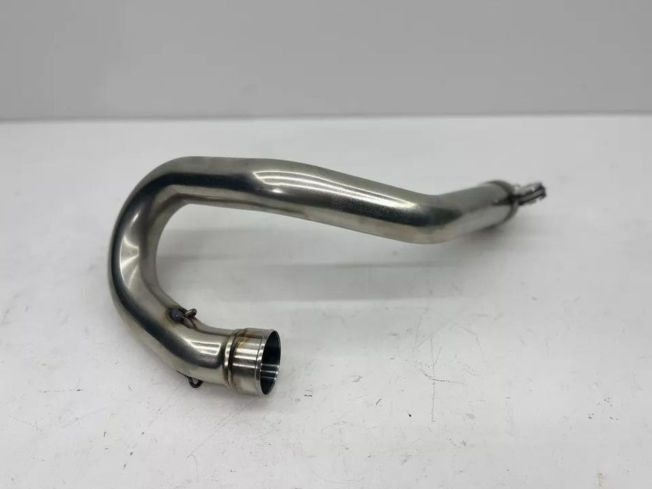 New 2023 Gasgas MC450 Exhaust Header Head Pipe Stock Expansion Chamber MC 450