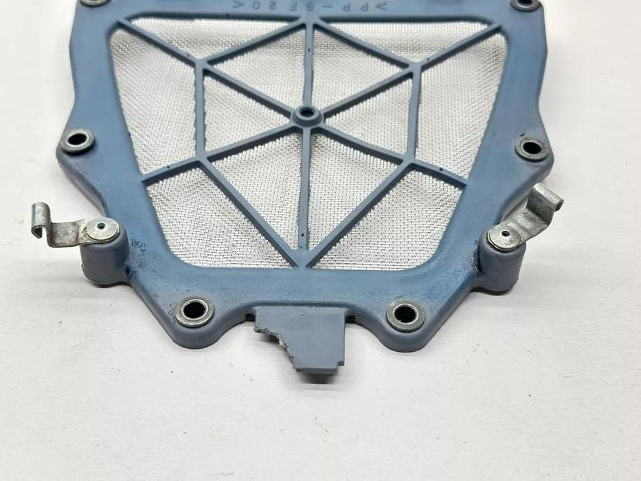 2022 Yamaha YZ450F Air Filter Cage Plastic Airfilter Screen Intake OEM YZ450F