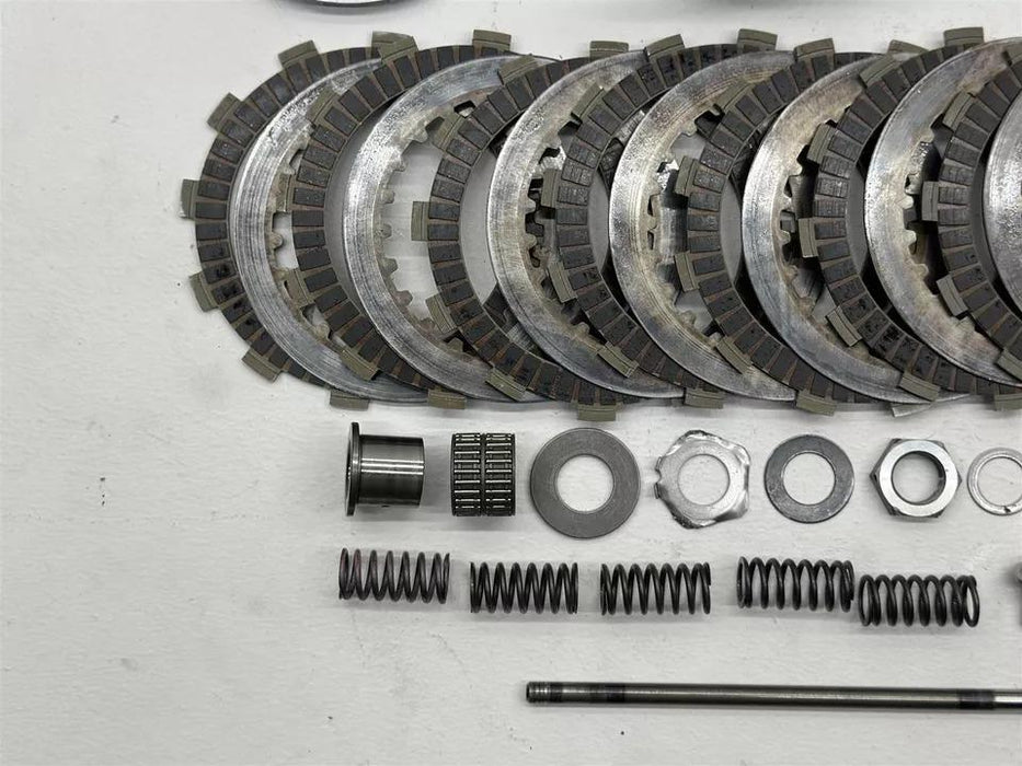 2006 Honda CRF250R Clutch Assembly OEM Basket Hub Plate Kit Pressure CRF 250R