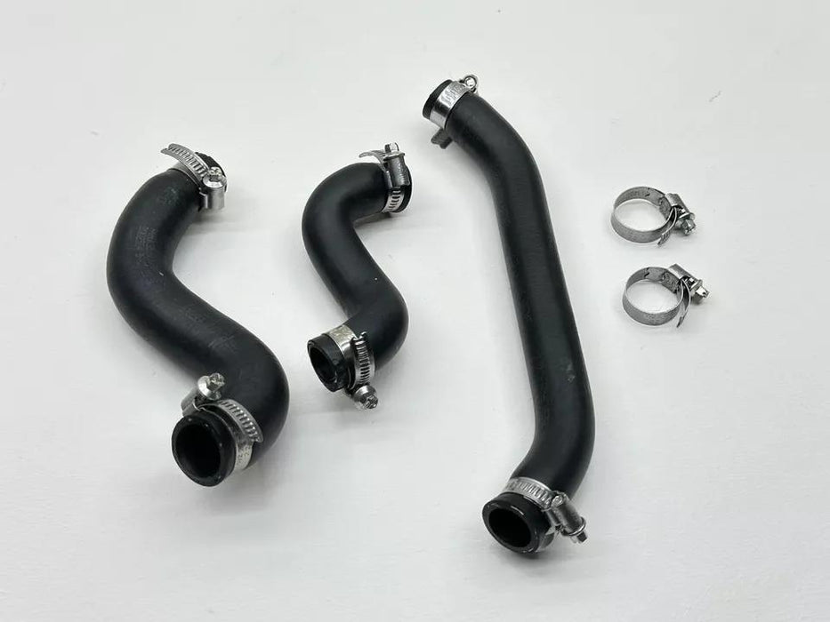 New 2024 KTM 450 SX-F Radiator Hoses Kit Clamps Cooling Pipes Assembly Husqvarna