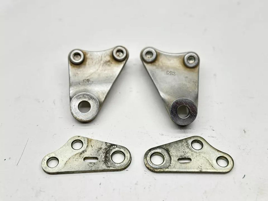 2015 Honda CRF250R Motor Mounts Engine Brackets Hangers Bolts Assembly CRF 250R