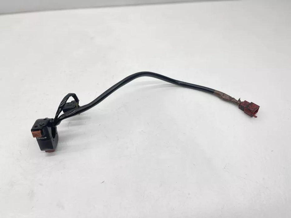 2008 Honda XR650L Kill Switch 1993-2023 Off Button Wire Stop Circuit Engine OEM