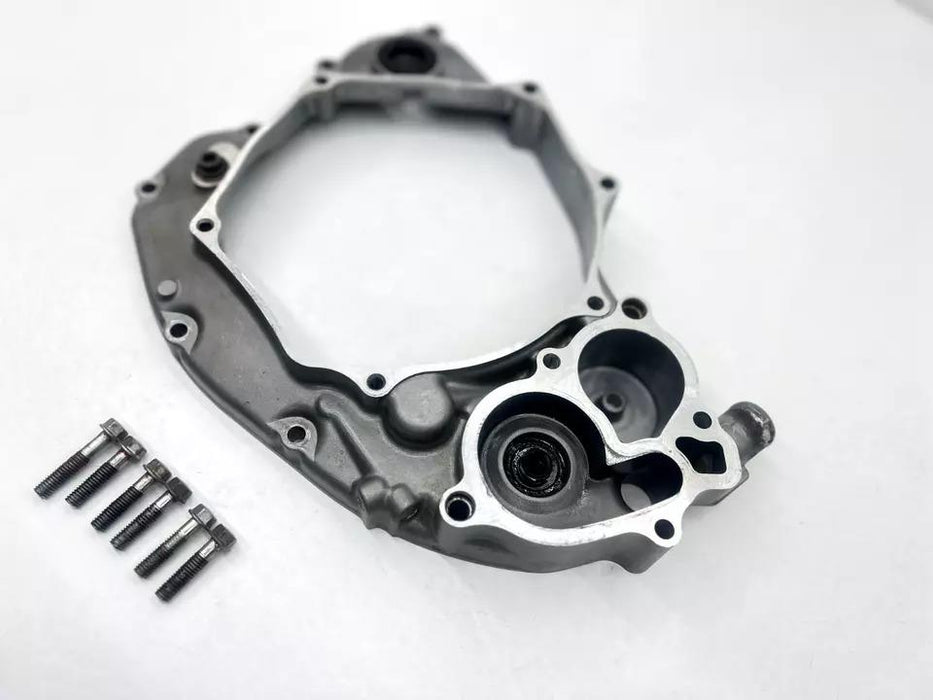 2007 Suzuki RMZ250 Engine Inner Clutch Cover Water Pump Crankcase 11340-10H00