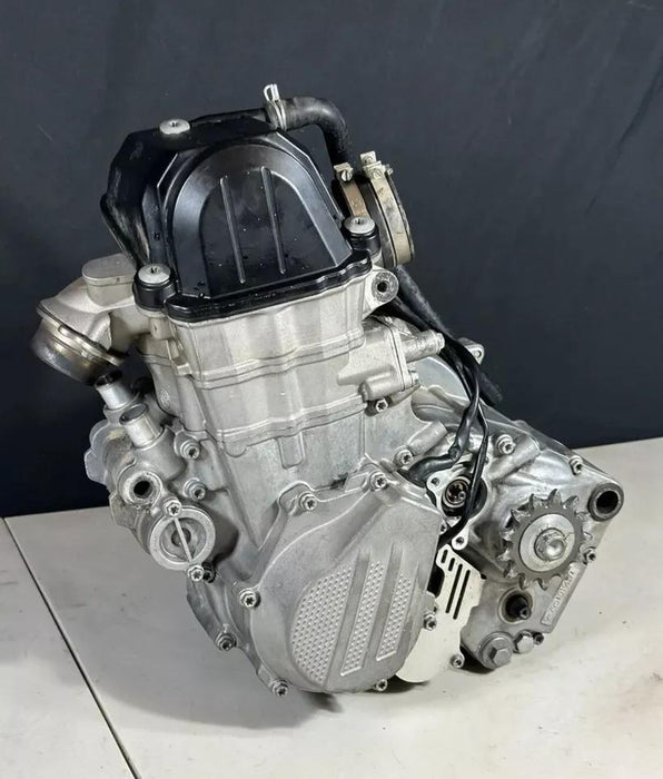 2019-2022 KTM 450 SX-F Complete Running Engine Swap Bottom Top End 2020 2021 SXF