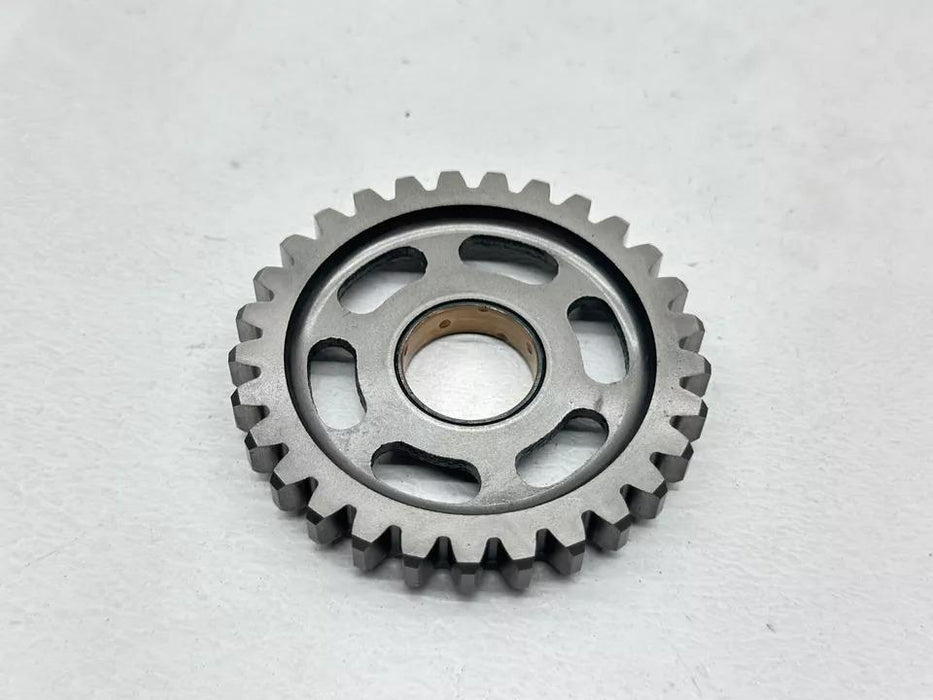 2017 Yamaha YZ450F Primary Drive Crank Gears Main OEM Nut Washer Genuine YZ 450F