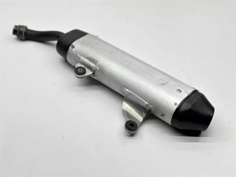 2020 Yamaha YZ125 Exhaust Muffler Silencer Slip On Pipe OEM 1C3147530000 YZ 125