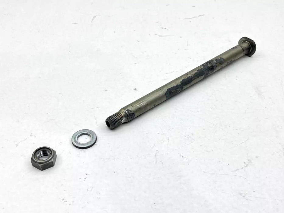 2023 Honda CRF250R Swingarm Axle OEM Bolt Shaft Spindle Pivot Nut 52101KZ4J40