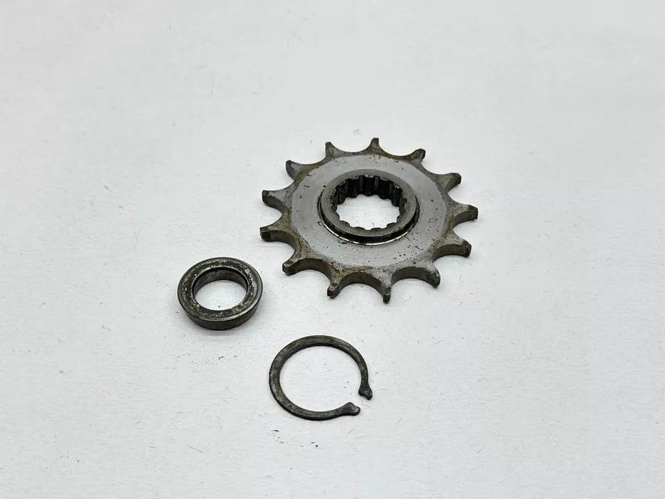 2011 KTM 150SX Front Sprocket Drive Nut OEM A46033029013 Washer Lock 150 SX