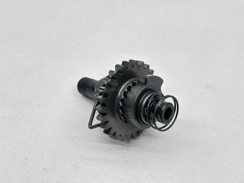 2011 KTM 150SX Kickstart Gear Kicker Shaft Set Spring Assembly OEM 150 SX