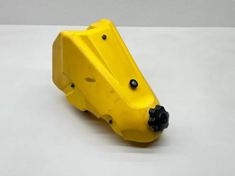 2000 Suzuki RM125 Gas Tank Fuel Petrol Petcock Yellow 44110-36E00-25Y OEM RM 125