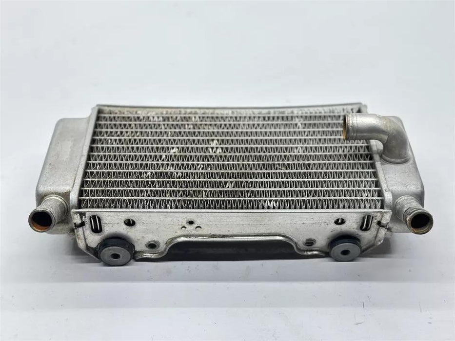 2006 Honda CRF250R Left Side Radiator OEM Non Fill Cooling 19015KRNA01 CRF 250R