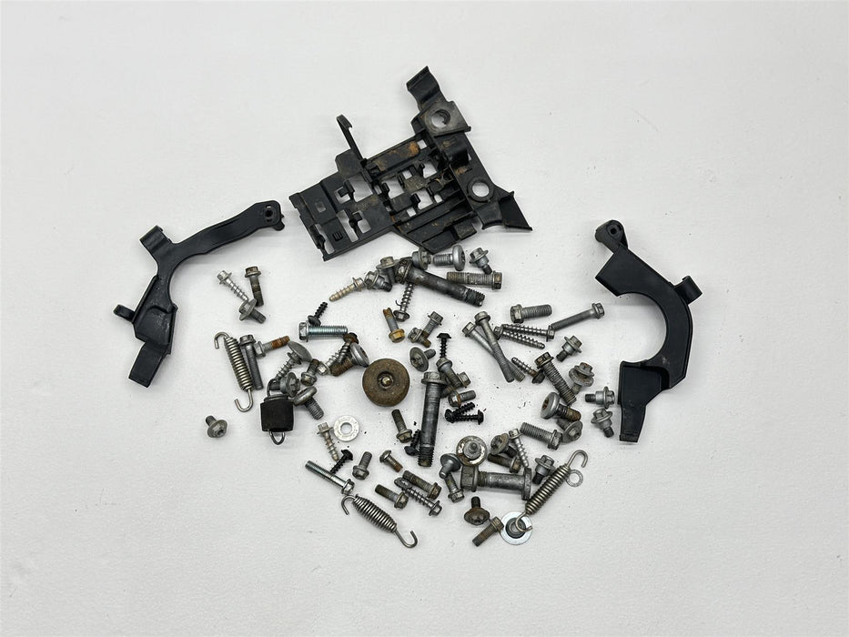 2023 KTM 450 SX-F Miscellaneous Bolt Kit Pivot Hardware OEM Washer Nut Assembly