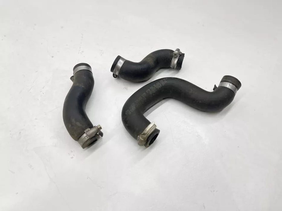 2015 Husqvarna FC450 Radiator Hose Motor Cooling Water Hoses Clamps OEM Assembly