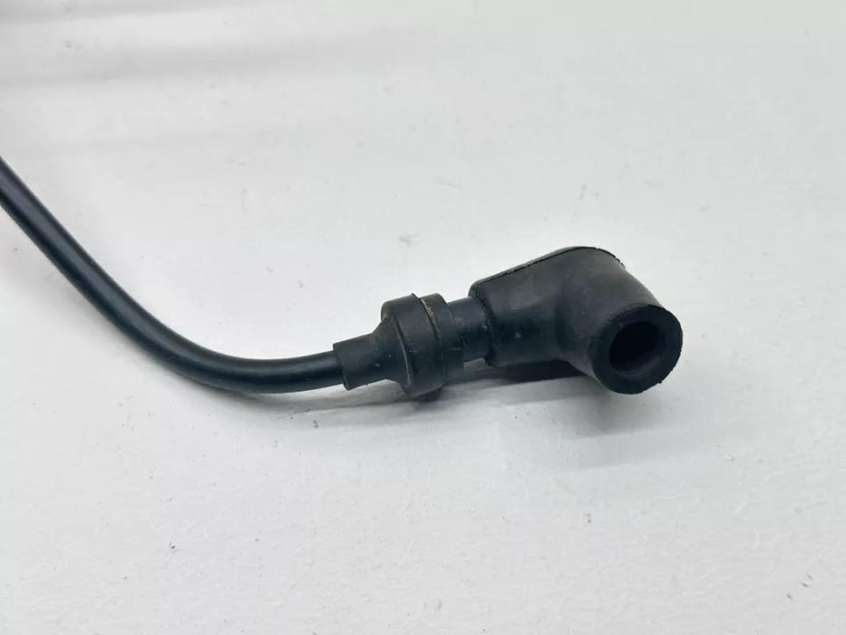 2000 Suzuki RM125 Ignition Coil Spark Plug Wire Boot Cap 33410-36E00 OEM RM 125