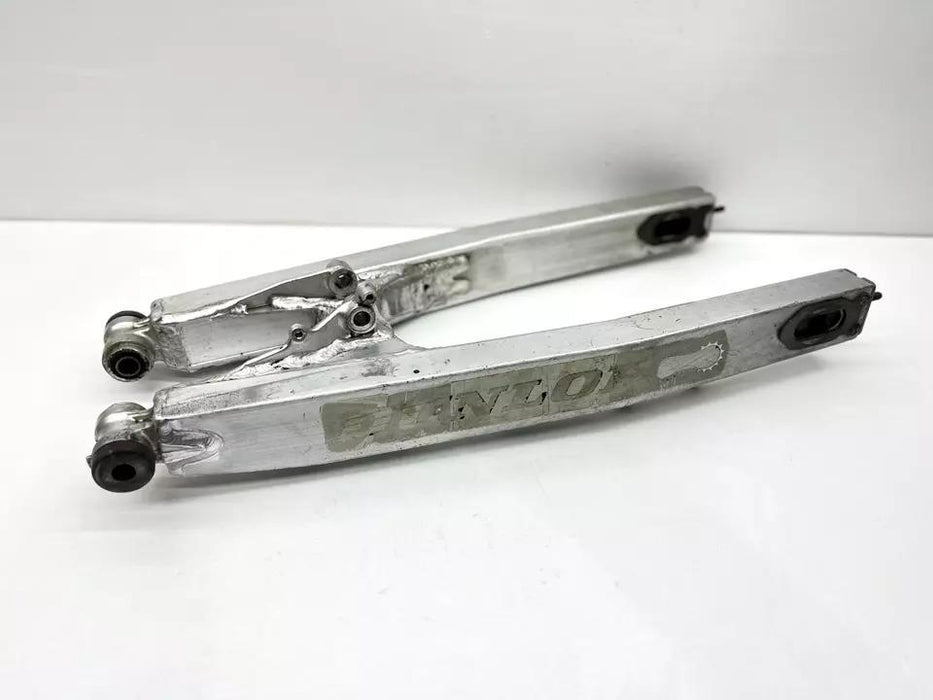 1986 Honda CR250 Swingarm Rear Suspension Swing Arm Aluminum Assembly