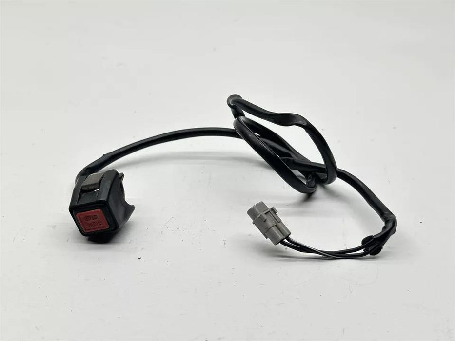 2003 Yamaha YZ250F Kill Switch Off Stop Engine Button OEM Wire Circuit YZ 250F