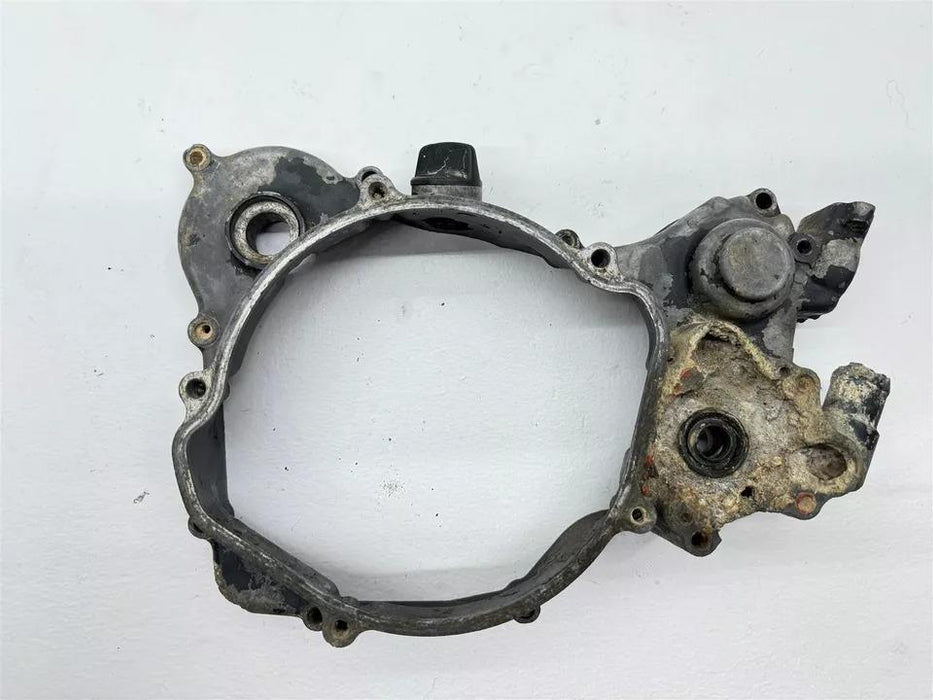 1989 Honda CR125R Inner Clutch Cover OEM Engine Right Side Case CR 125R CR 125