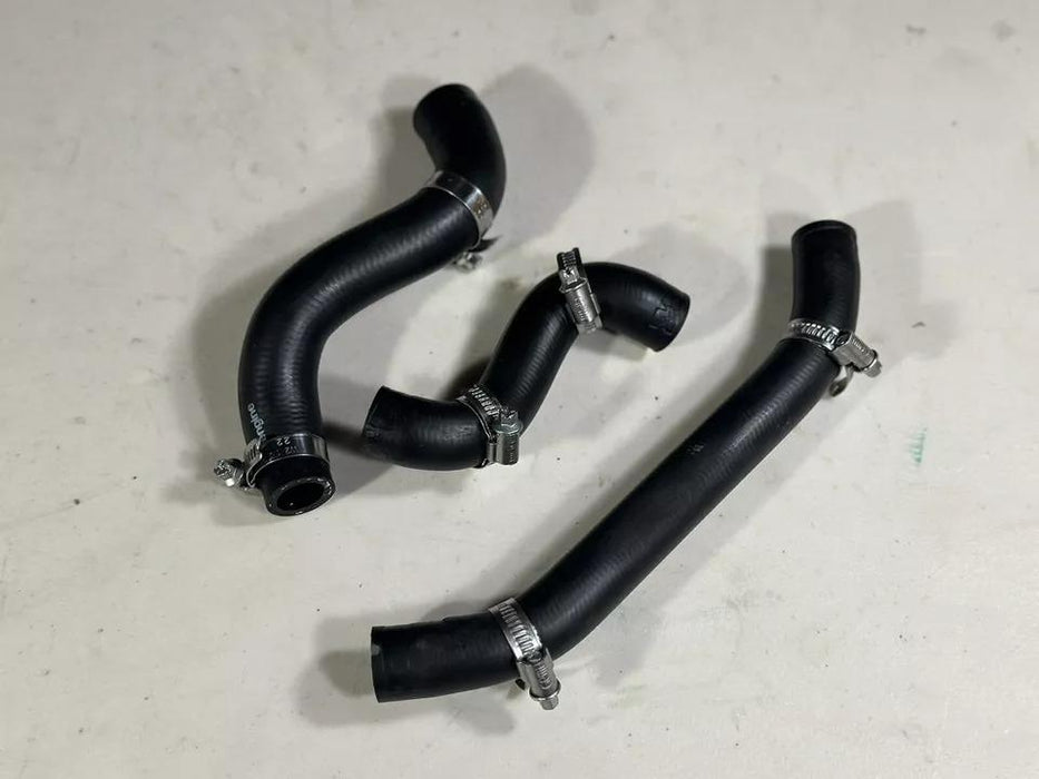 New 2023 KTM 450 SX-F Radiator Hoses Kit Cooling Pipes Hoses Clamps FC SXF XCF