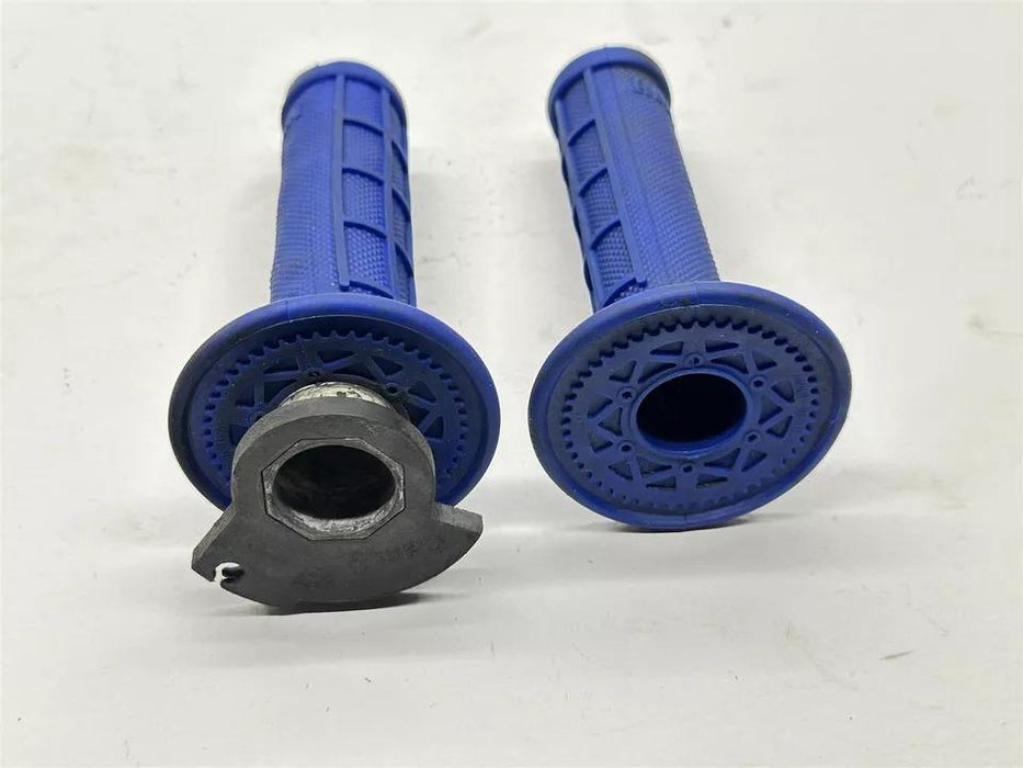 2020 Yamaha YZ125 ODI Grips Handlebar Throttle Tubes Handle Bar YZ 125