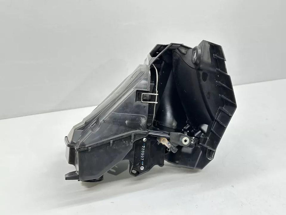 2023 Honda CRF450R Airbox Intake Filter Air Box Cage Duct OEM Assembly CRF 450R