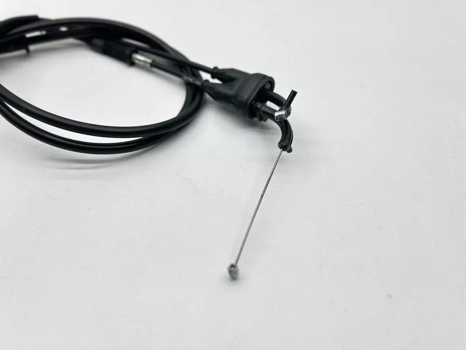 2017 Yamaha YZ450F Throttle Cable Black Wire Cable OEM B11-26302-01-00 YZ 450F