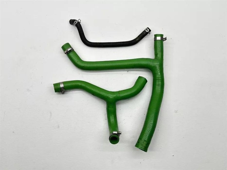 2006 Kawasaki KX450F ASI Radiator Hoses Kit Cooling Pipes Coolant Tubes Clamp KX