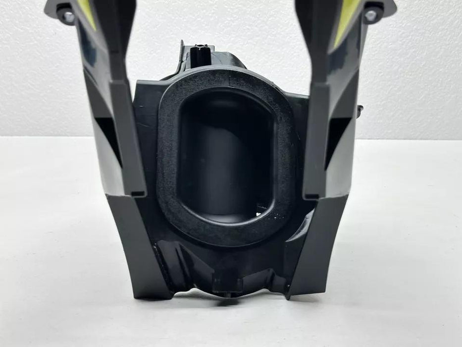 New 2023 Husqvarna TC65 Airbox Filter Air Box Black Cage Duct Airboot Assembly