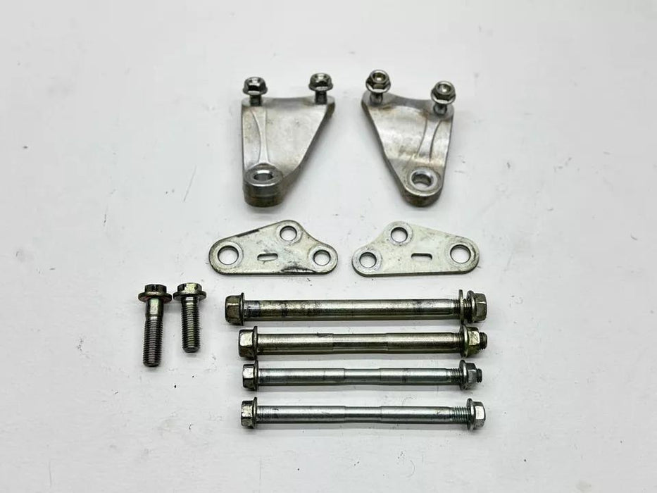 2015 Honda CRF250R Motor Mounts Engine Brackets Hangers Bolts Assembly CRF 250R