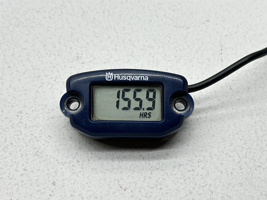 2020 Husqvarna FC350 Engine Hour Meter OEM Digital Counter Electrical FC 350