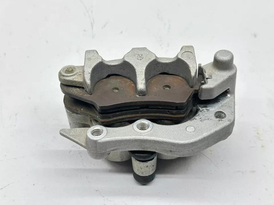 2006 Honda CRF250R Nissin Front Brake Caliper OEM Bracket Stock CRF 250R