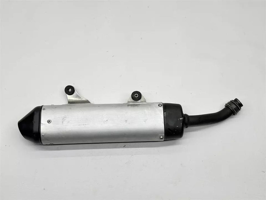 2020 Yamaha YZ125 Exhaust Muffler Silencer Slip On Pipe OEM 1C3147530000 YZ 125