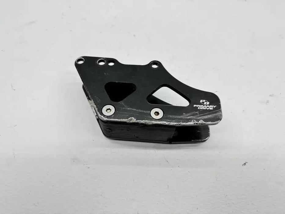 2008 Honda CRF450R Chain Guide Guard Slider 52147-MEN-J00 Swingarm OEM CRF 450R