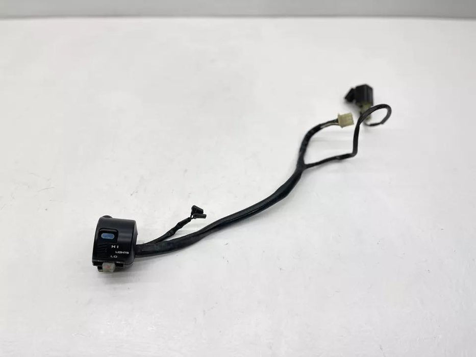 2008 Honda XR650L Headlight Switch 1993-2023 Horn Beam Turn Signal 35020-MY6-670