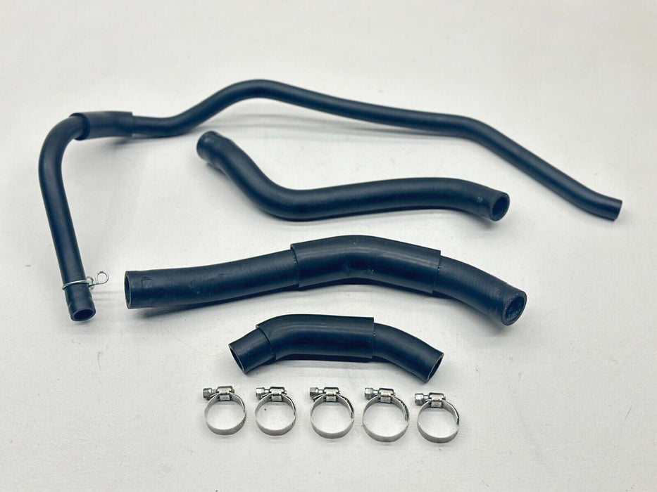 2022 Yamaha YZ250F Radiator Hoses Clamp Motor Cooling Pipe Kit Assembly YZ 250F