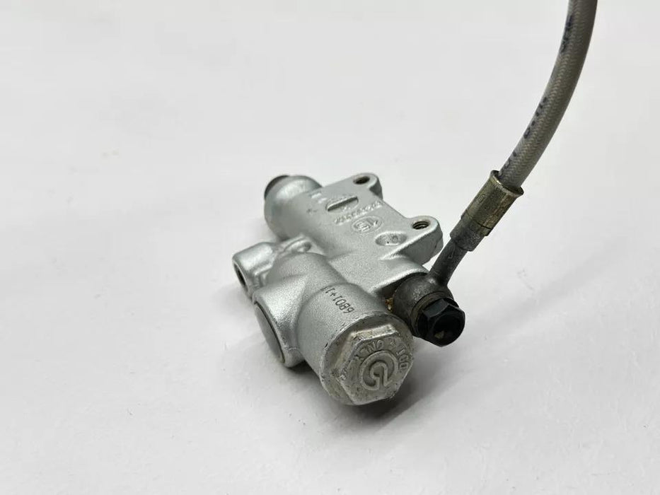 2008 KTM 300XC Brembo Rear Brake Assembly Caliper Master Cylinder OEM 300 XC