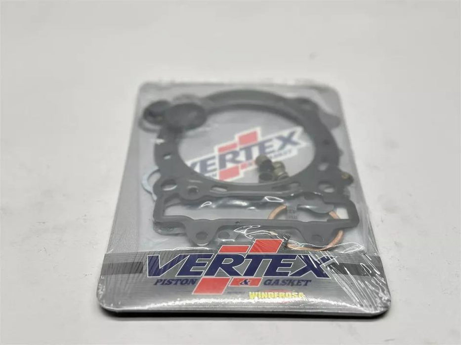 New 2006 Kawasaki KX450F Vertex Gasket Kit Complete Engine Top End Washer KX